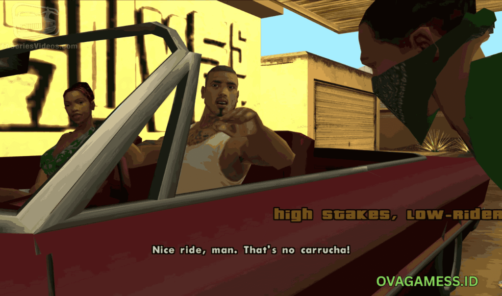 GTA San Andreas Download PC For Free