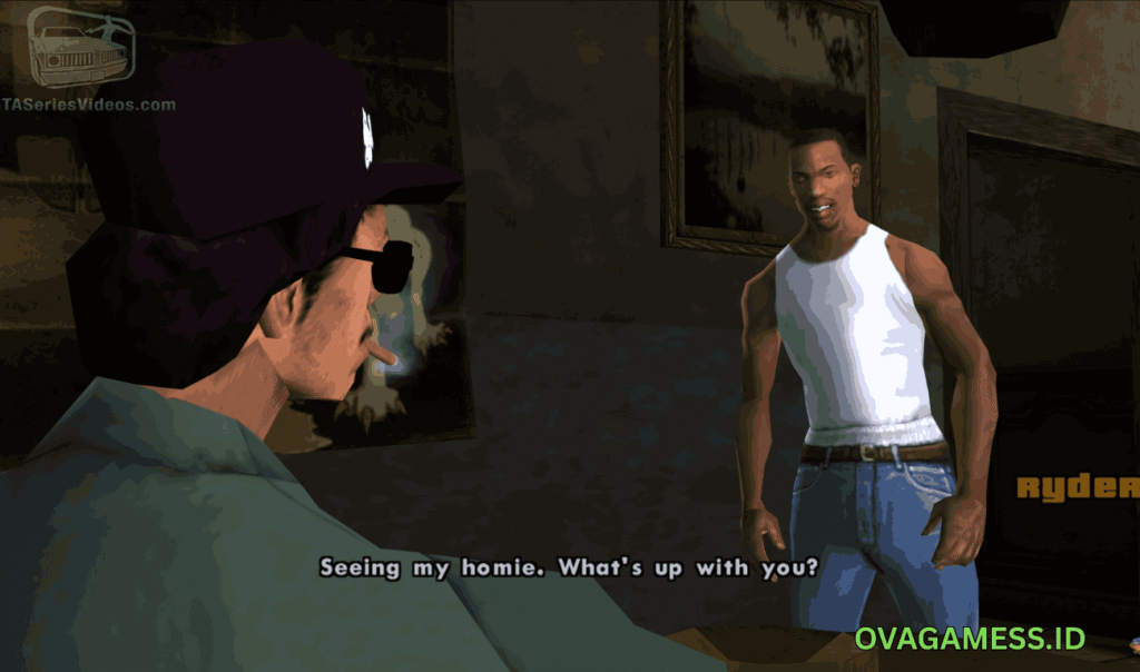 GTA San Andreas Download Now