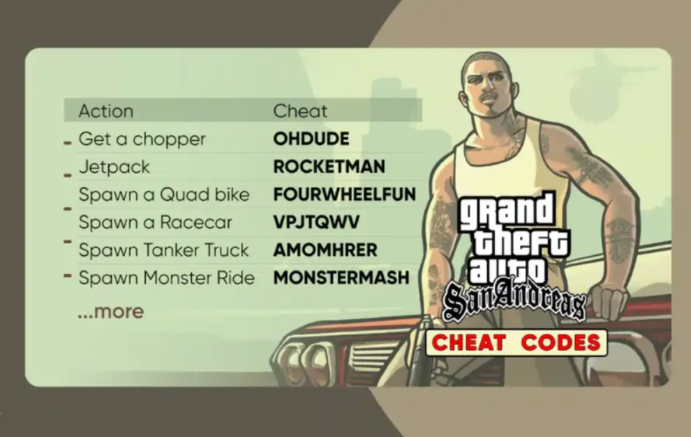 GTA San Andreas Download