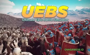 Ultimate Epic Battle Simulator PC gameplay screenshot