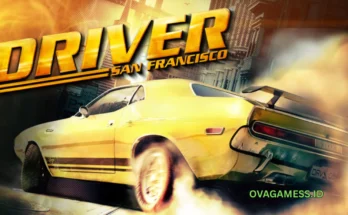 Driver San Francisco PC gameplay screenshot