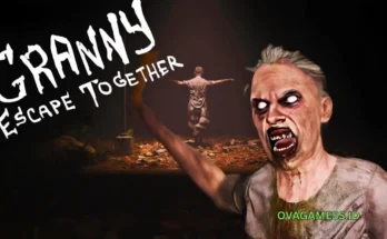 Granny Escape Together PC gameplay screenshot