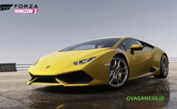 Forza Horizon 2 PC free download screenshot