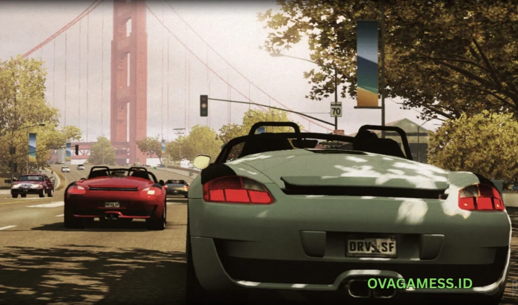 Download Driver San Francisco free for Windows