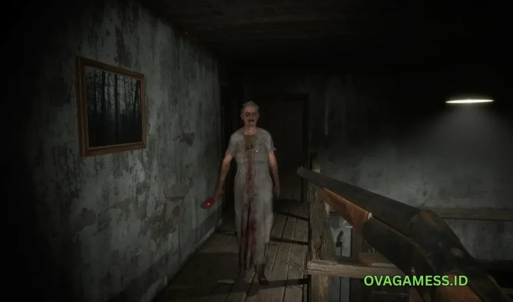 Download Granny Escape Together full version free Ovagames