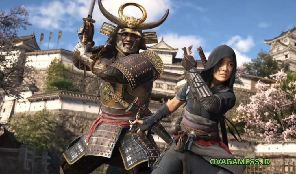 Ninja protagonist in Assassin’s Creed Shadows Japan setting