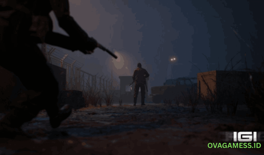 Project IGI 3 highly compressed PC game