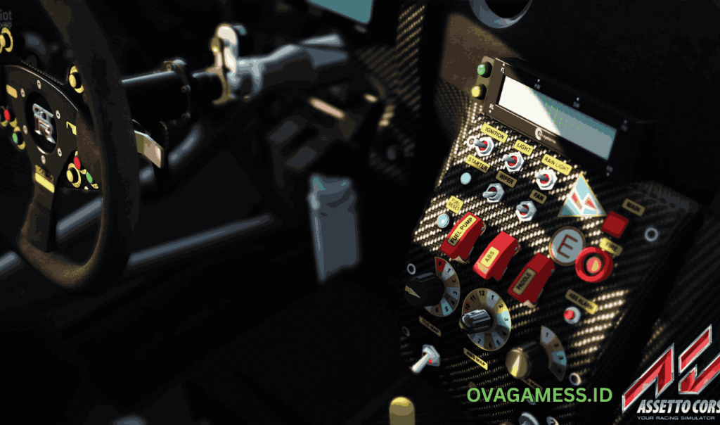 realistic racing simulator pc game