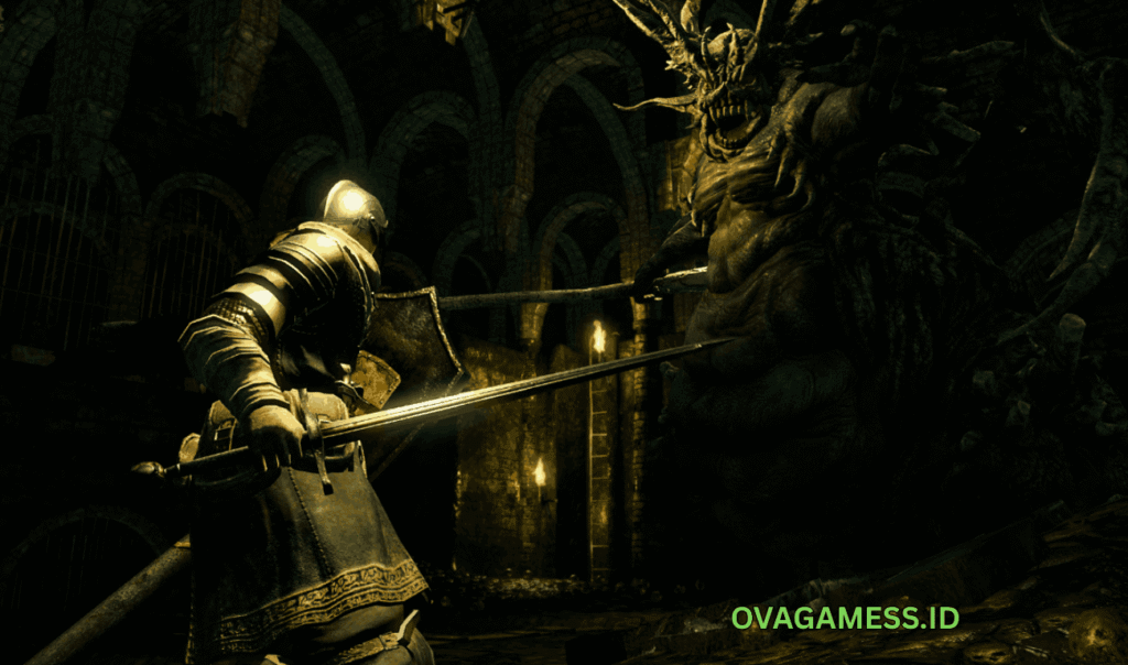 Dark Souls Remastered compressed version OvaGames