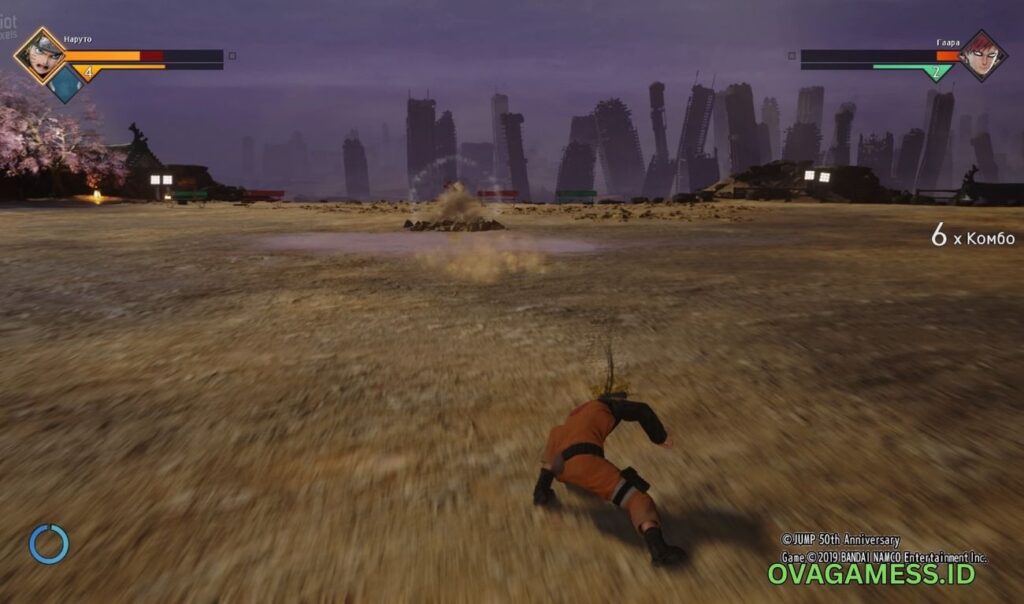 jump force characters goku naruto luffy