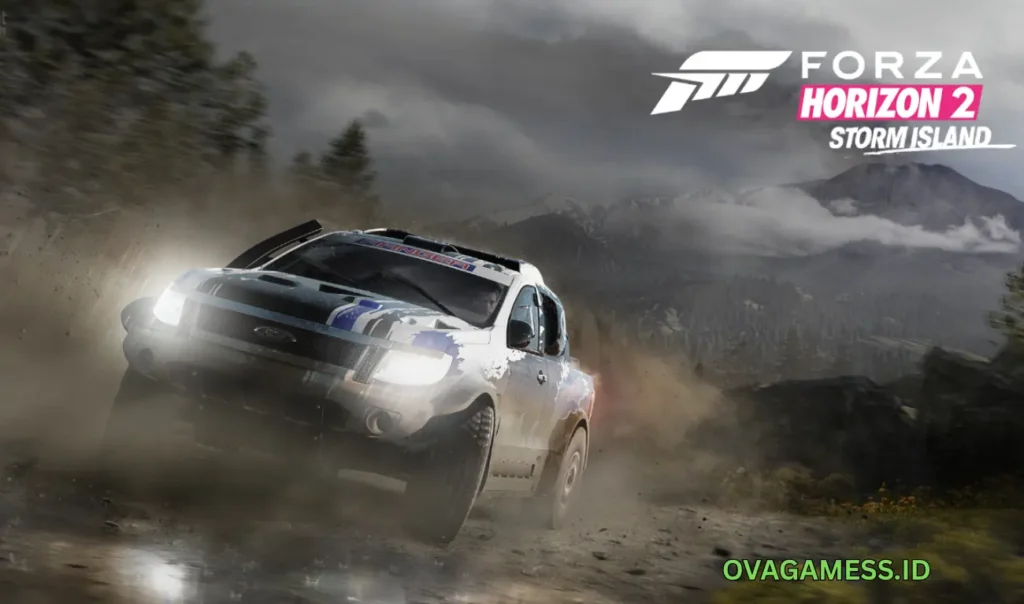Forza Horizon 2 gameplay cars racing in Italy