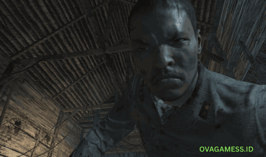 COD World at War highly compressed download