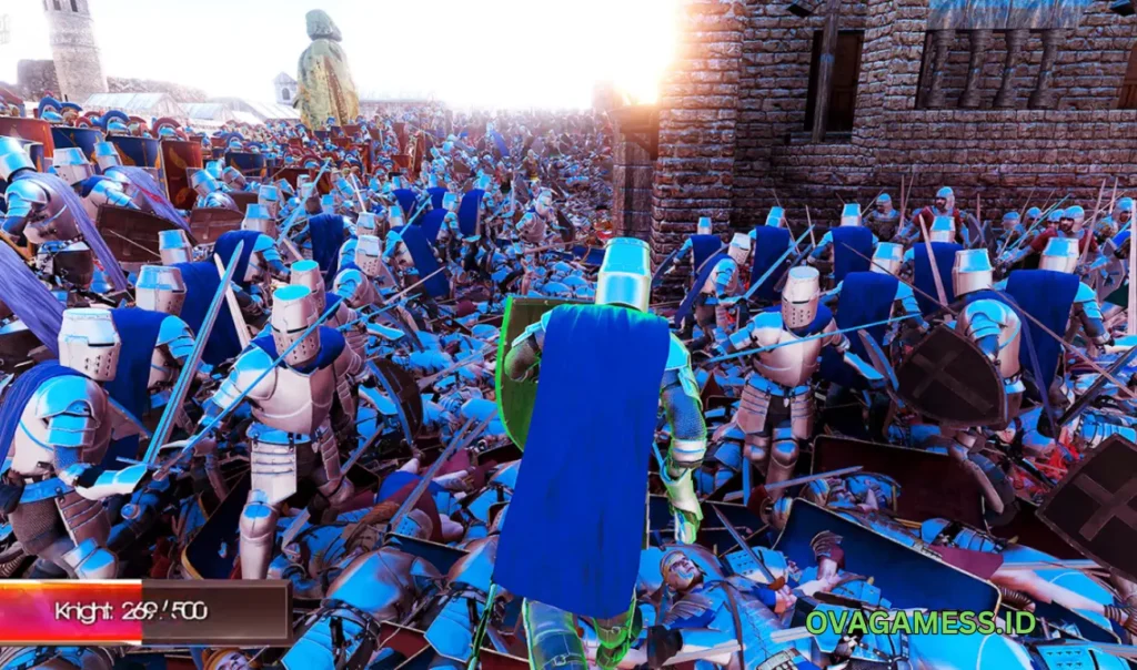 UEBS system requirements benchmark test