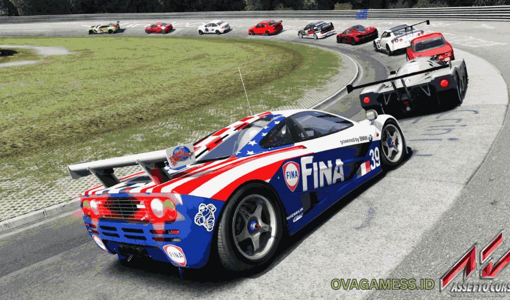 best racing simulator game 2025