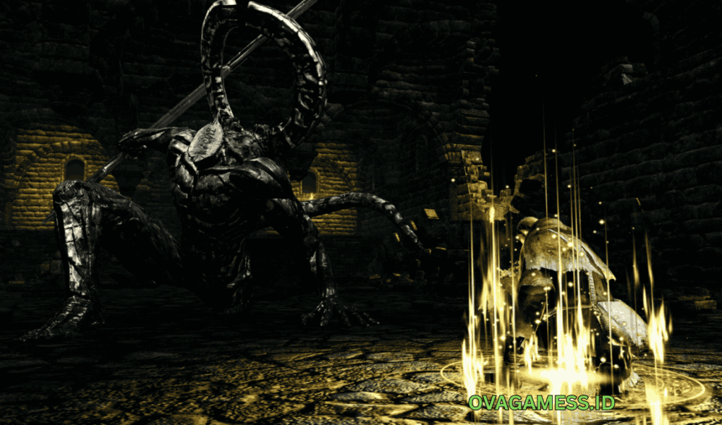 Dark Souls Remastered system requirements 2025