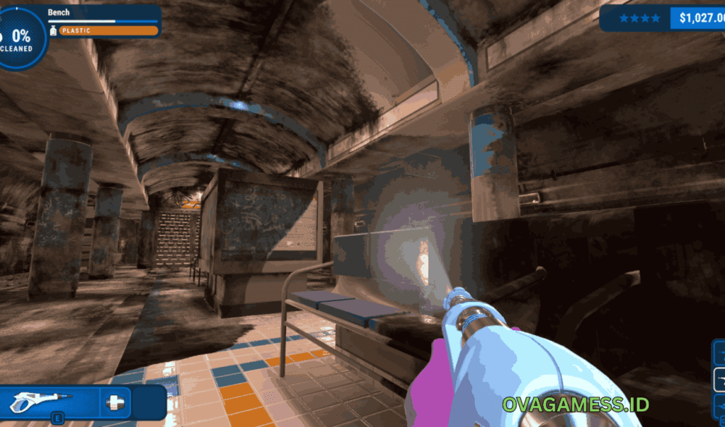 PowerWash Simulator free download for Windows