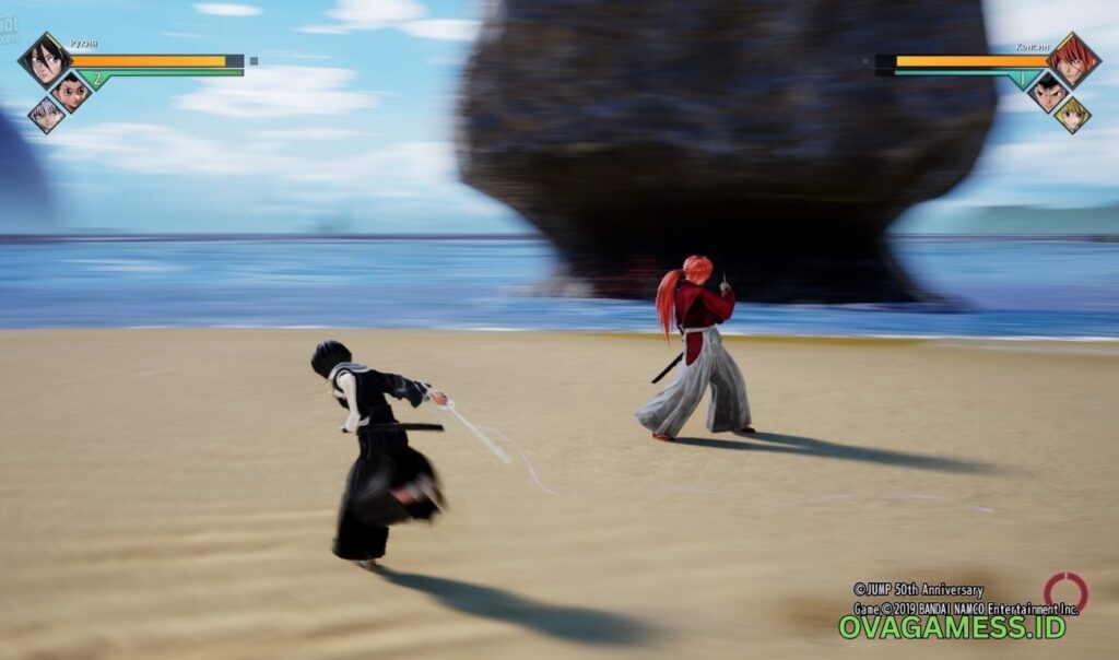 jump force offline play on pc