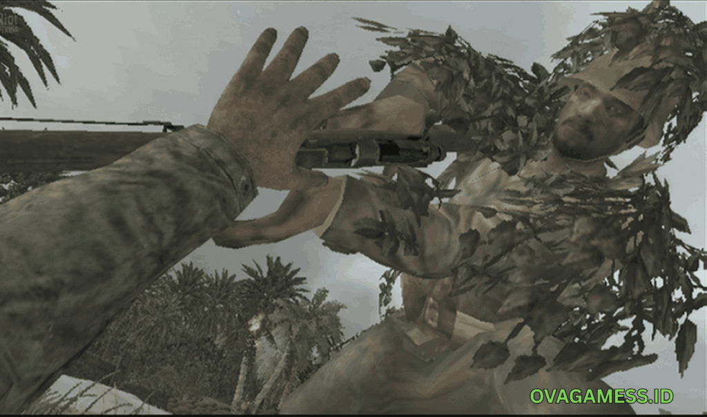 Call of Duty World at War Zombies mode PC