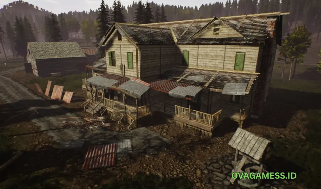 Ranch Simulator multiplayer co-op mode