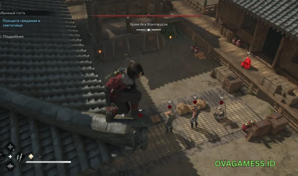 Assassin’s Creed Shadows dual protagonist characters