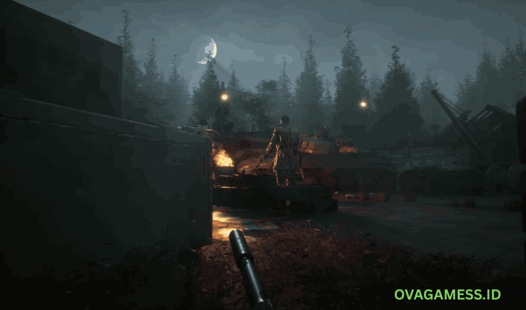 Project IGI 3 tactical shooter gameplay