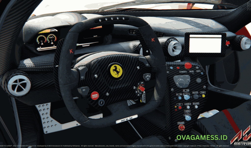 how to install assetto corsa ovagames