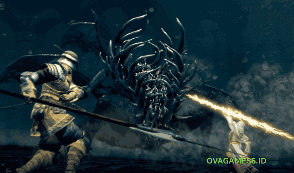 Dark Souls Remastered PC gameplay screenshots