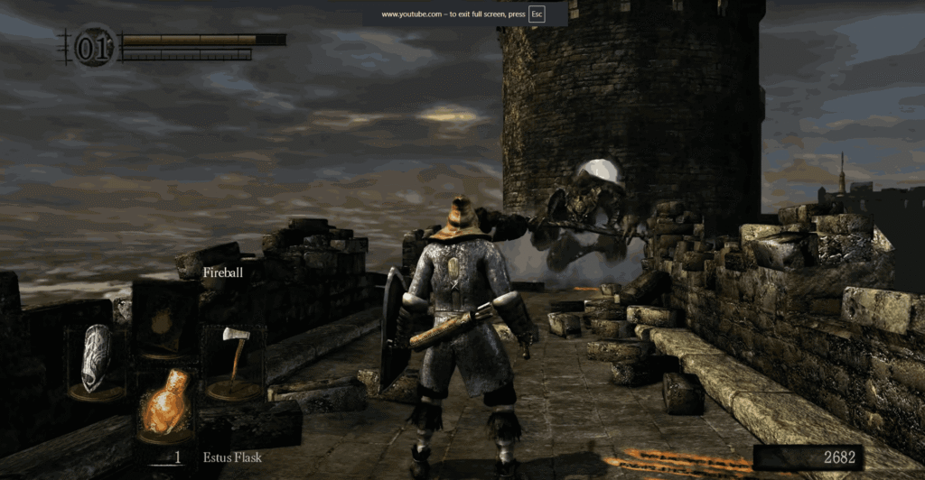 Dark Souls PC download highly compressed full version