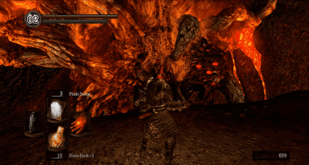 Dark Souls multiplayer co-op setup guide screenshot