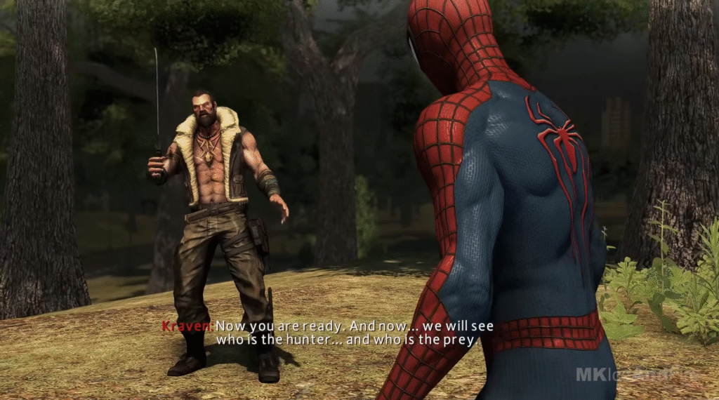 The Amazing Spider-Man 2 highly compressed PC version