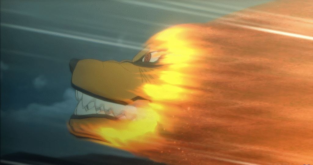 Ultimate Jutsu attack in Naruto Storm 3