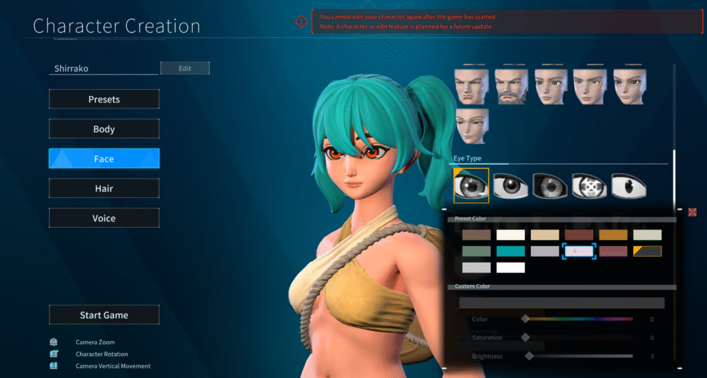 Palworld base building feature with crafting stations and farming