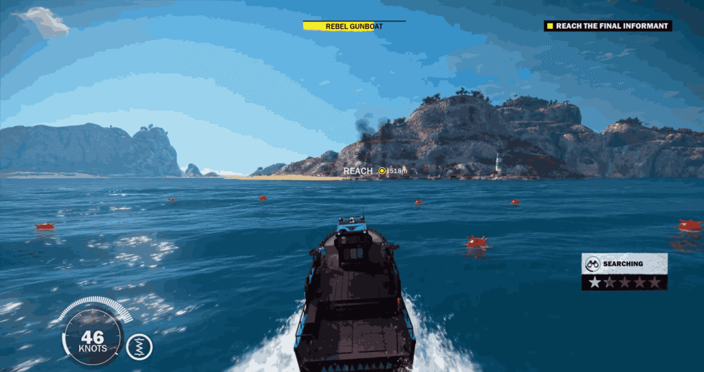 Just Cause 3 download setup file ready for installation