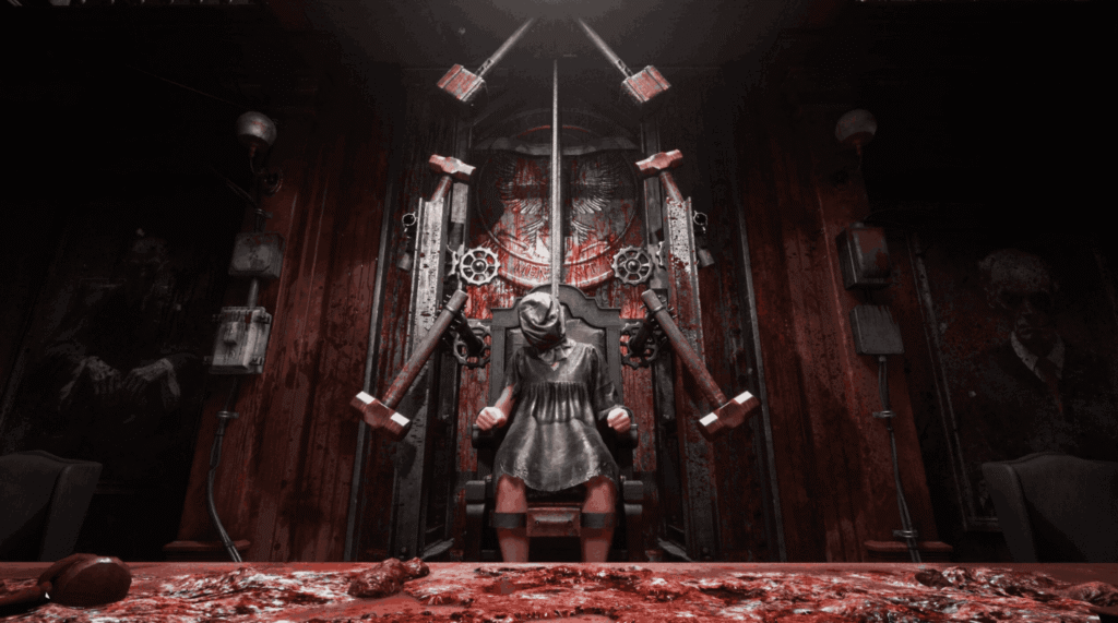 Outlast highly compressed PC download cover art