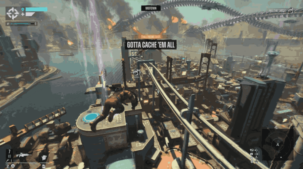 Download Suicide Squad via OvaGames interface