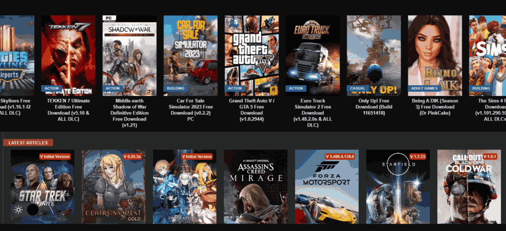 repack games Download 