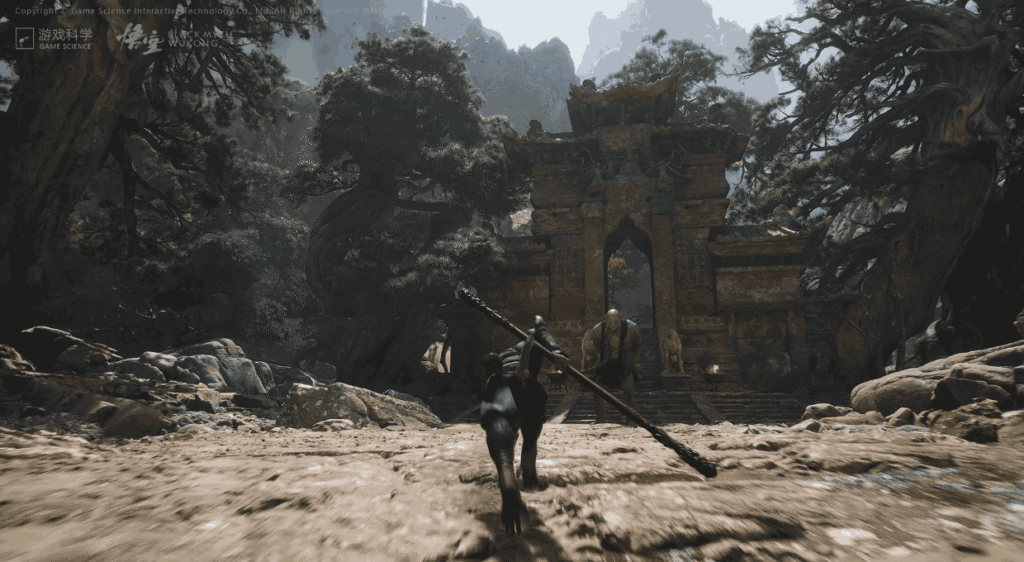 Black Myth Wukong system requirements table