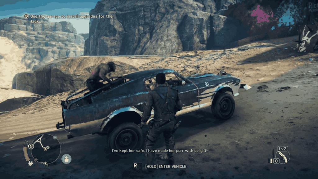 Mad Max OvaGames compressed download