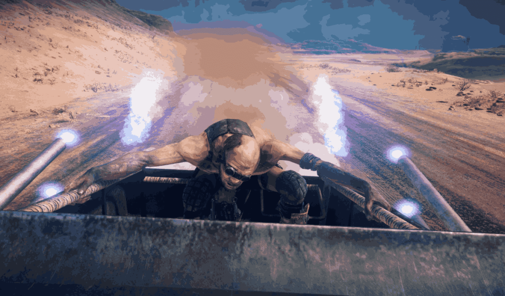 Mad Max PC system requirements