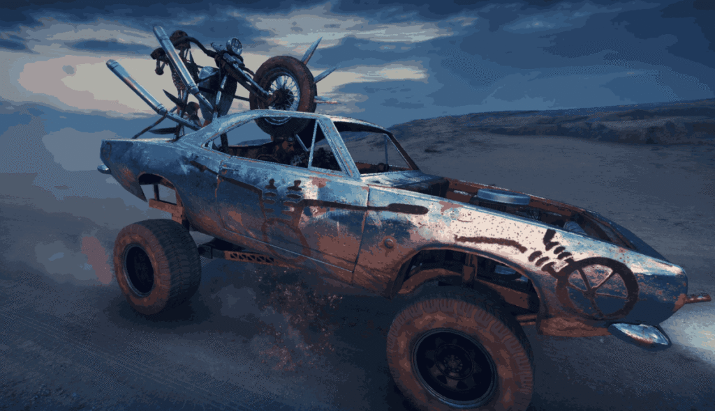 Download Mad Max setup.exe free