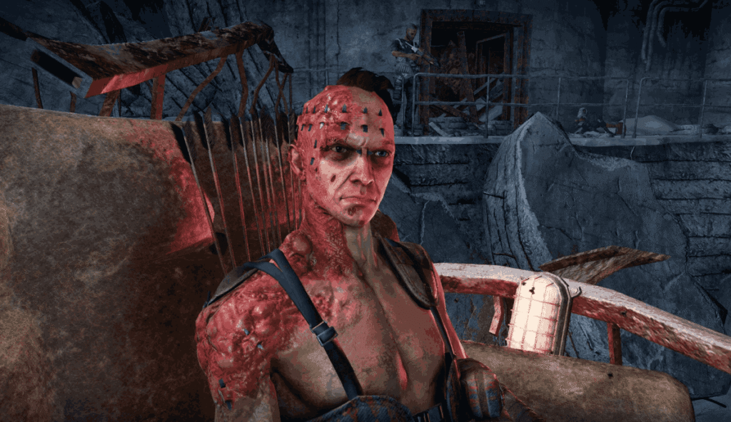 Mad Max open world gameplay PC