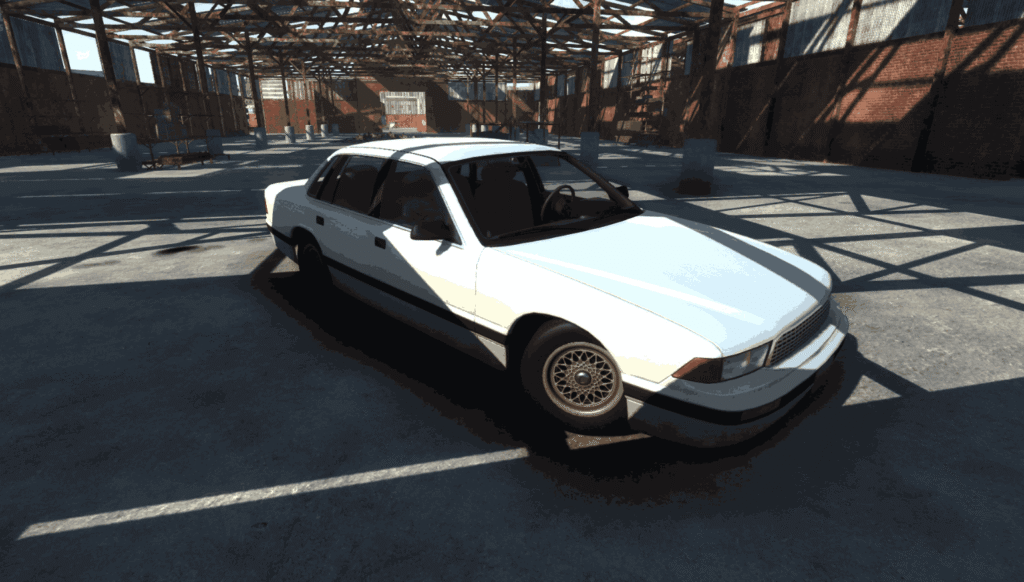 BeamNG Drive PC full version