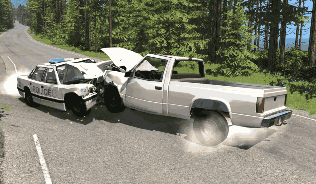 BeamNG Drive highly compressed