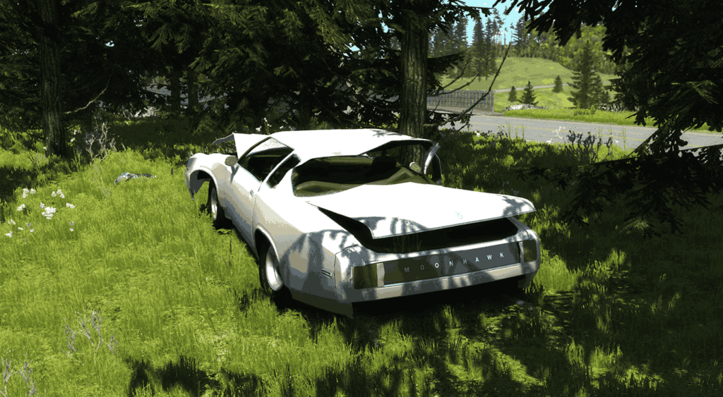 BeamNG Drive Ovagames 2025