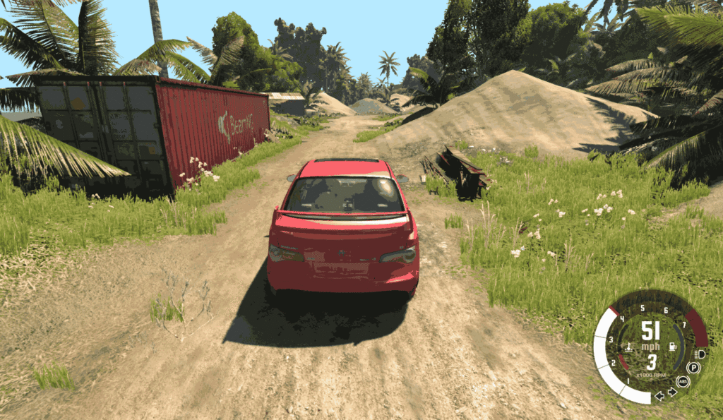 BeamNG Drive system requirements