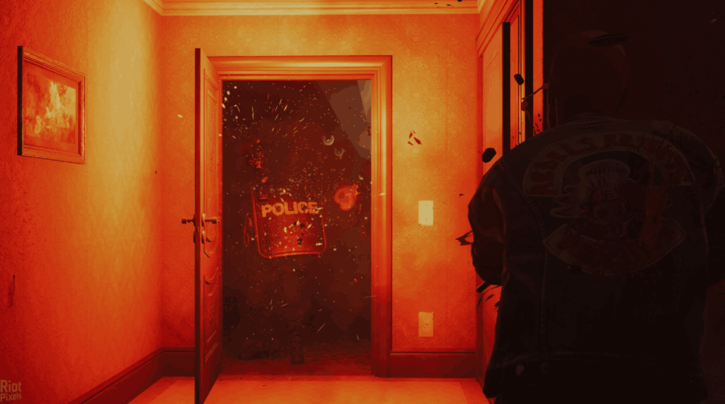 Ready or Not tactical FPS gameplay screenshot