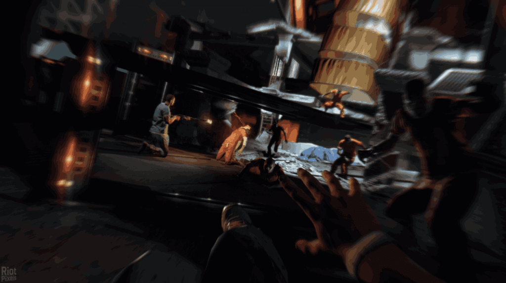 Dying Light PC highly compressed OvaGames