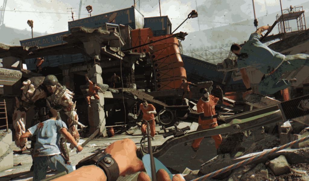 How to install Dying Light on PC