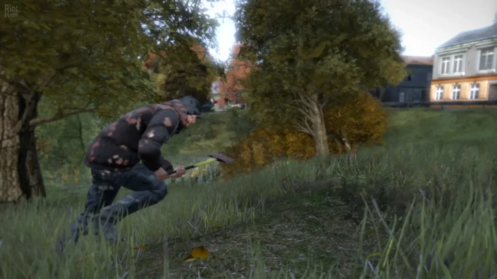 DayZ survival game PC setup