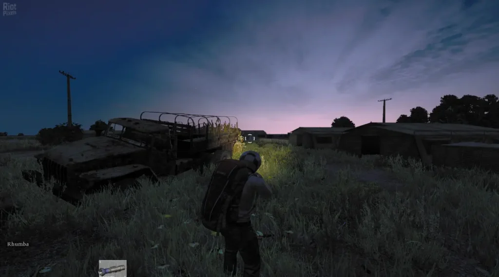DayZ compressed file download 2025